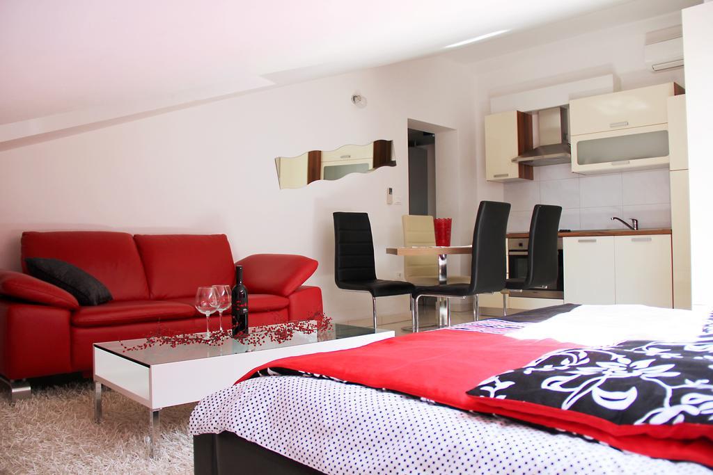 Apartments Villa Lili 우마그 객실 사진