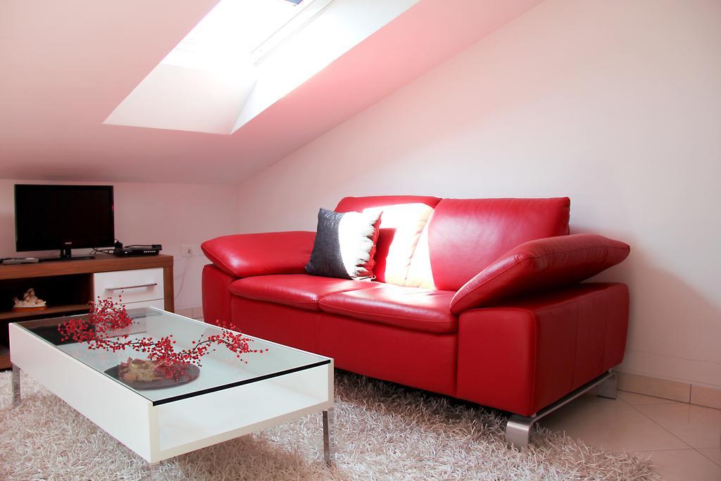 Apartments Villa Lili 우마그 객실 사진
