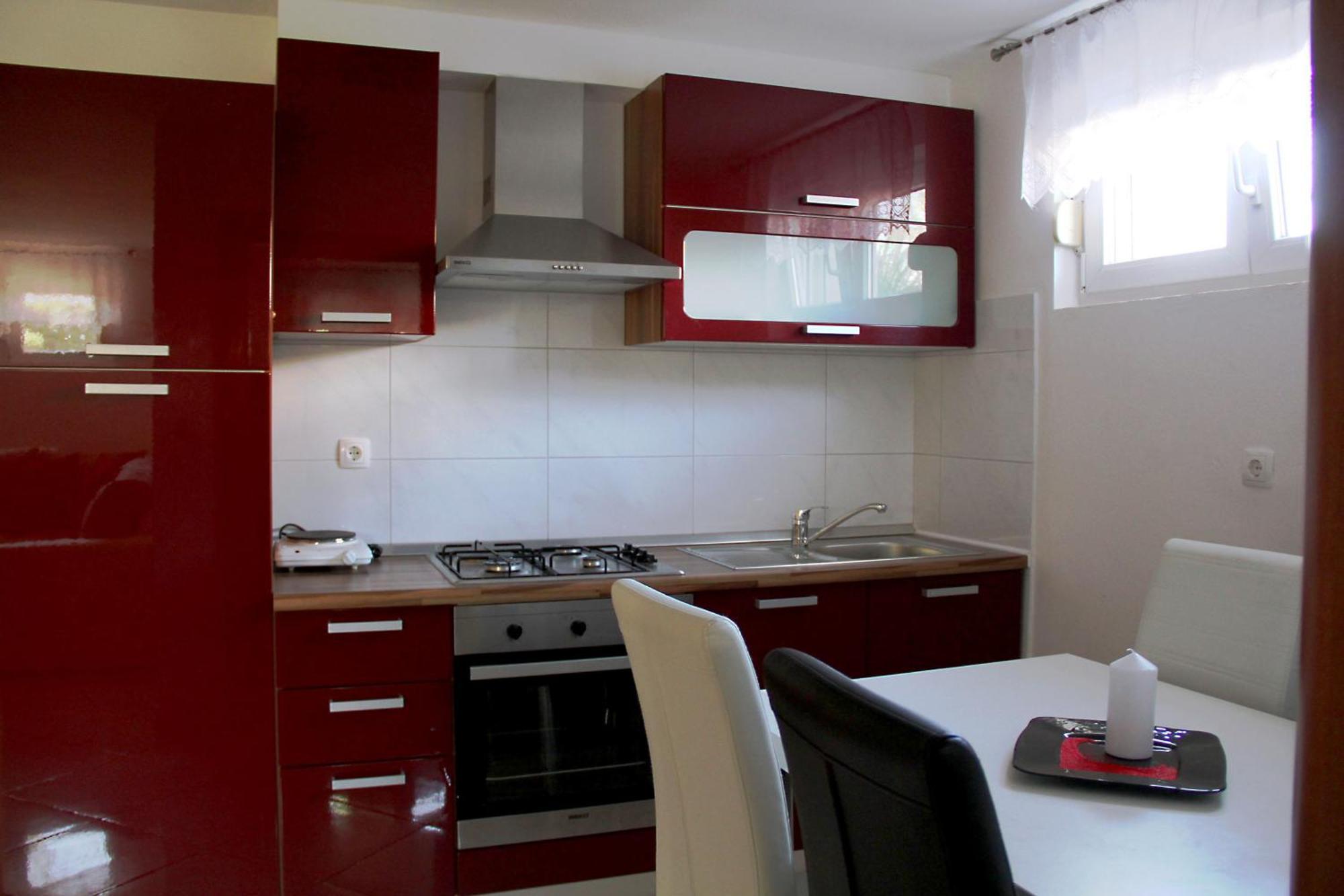 Apartments Villa Lili 우마그 외부 사진
