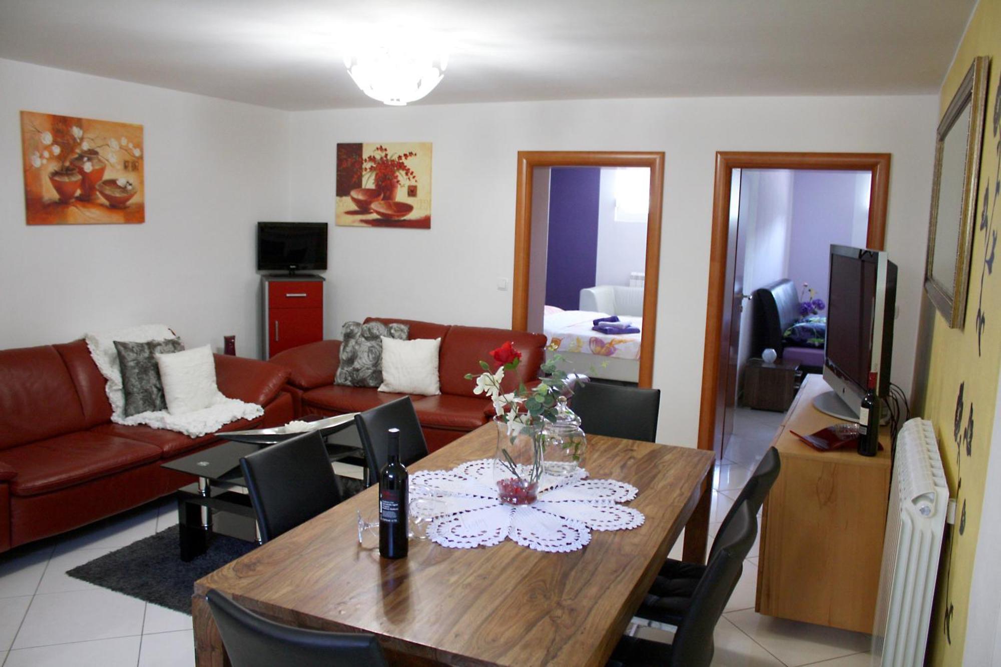 Apartments Villa Lili 우마그 객실 사진