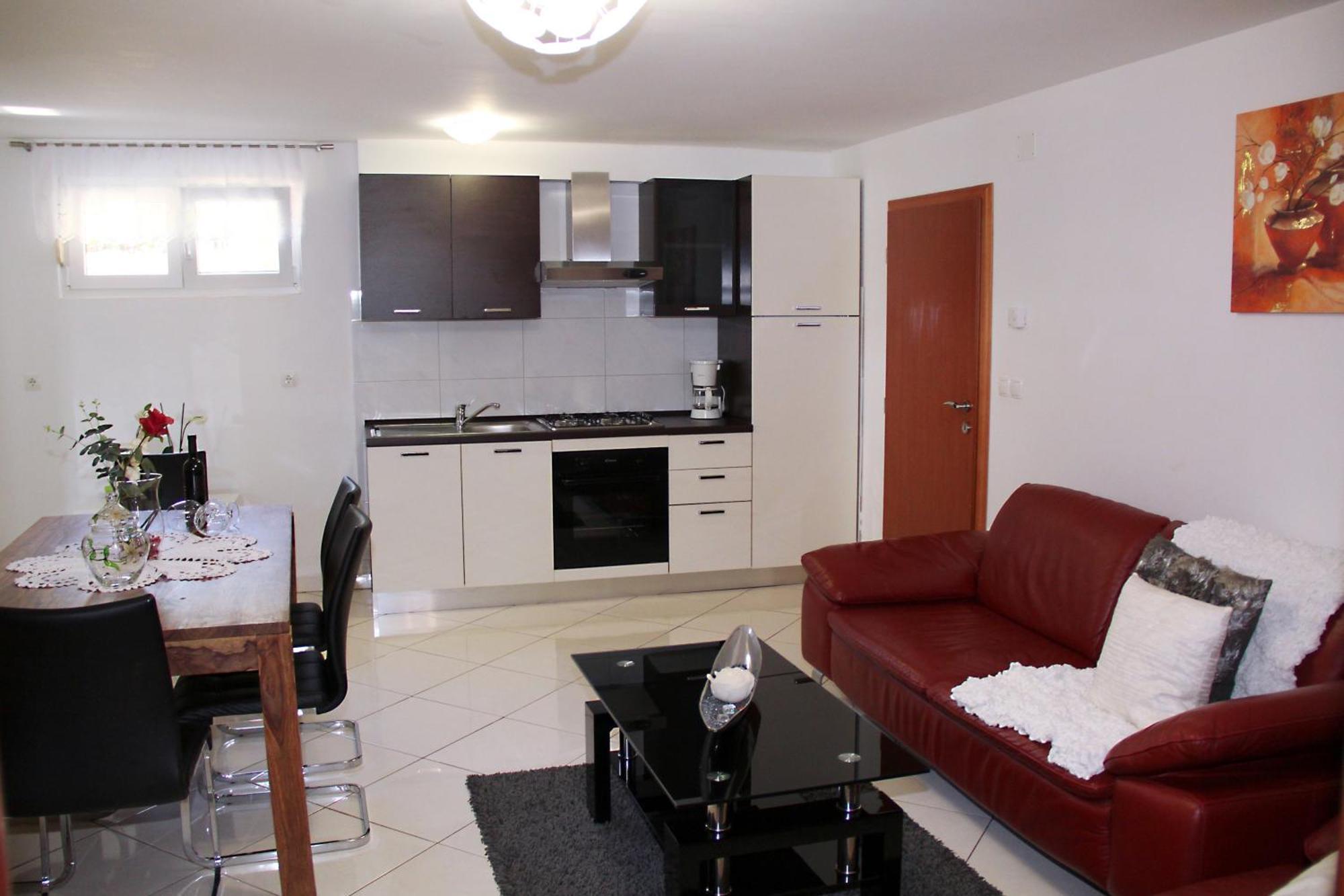 Apartments Villa Lili 우마그 객실 사진