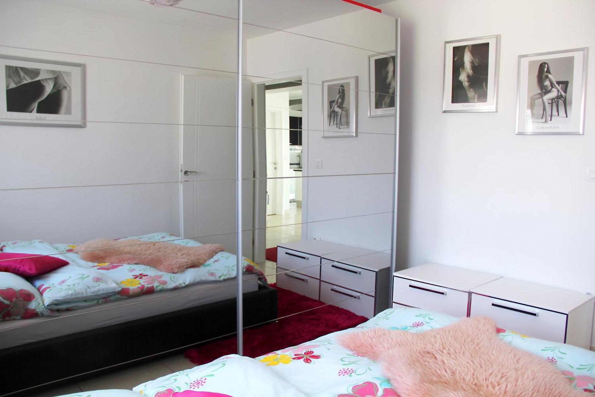 Apartments Villa Lili 우마그 객실 사진